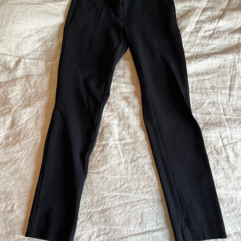 Amanda & Chelsea Black Men's Dress Pants